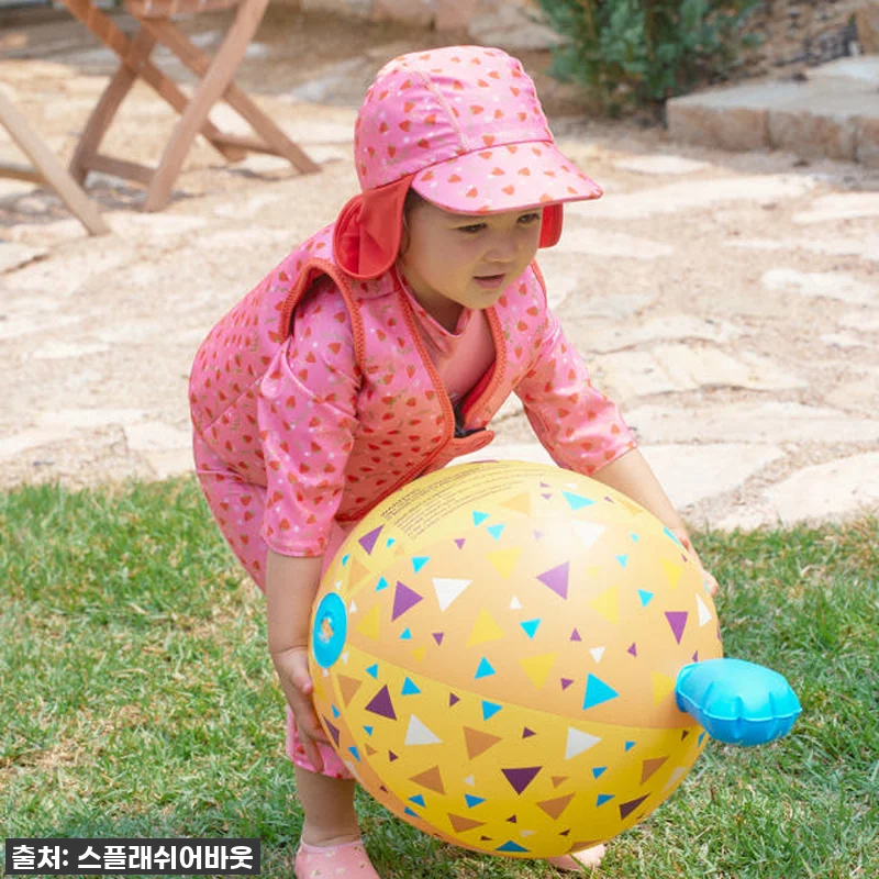 우리 아이 첫 수영 조끼, '스플래쉬 관련 이미지 5