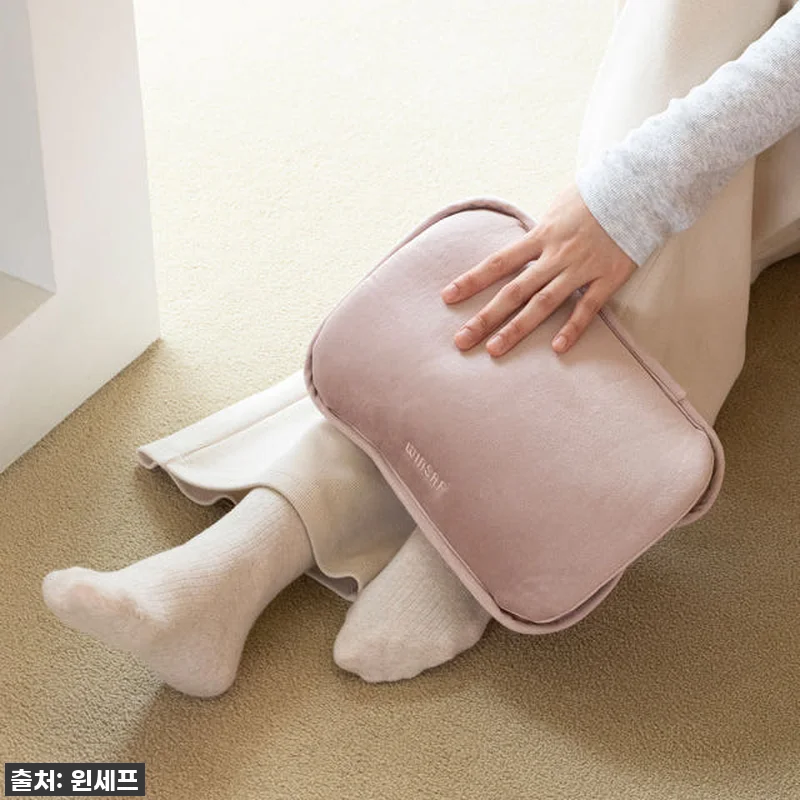 이 겨울 찐 필수템! 윈세프 전기 온 관련 이미지 6