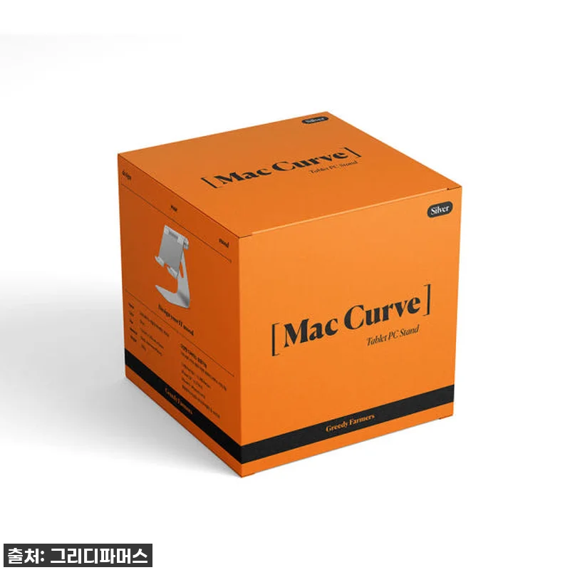 이슈템 등극! 그리디파머스 맥커브 태 관련 이미지 6