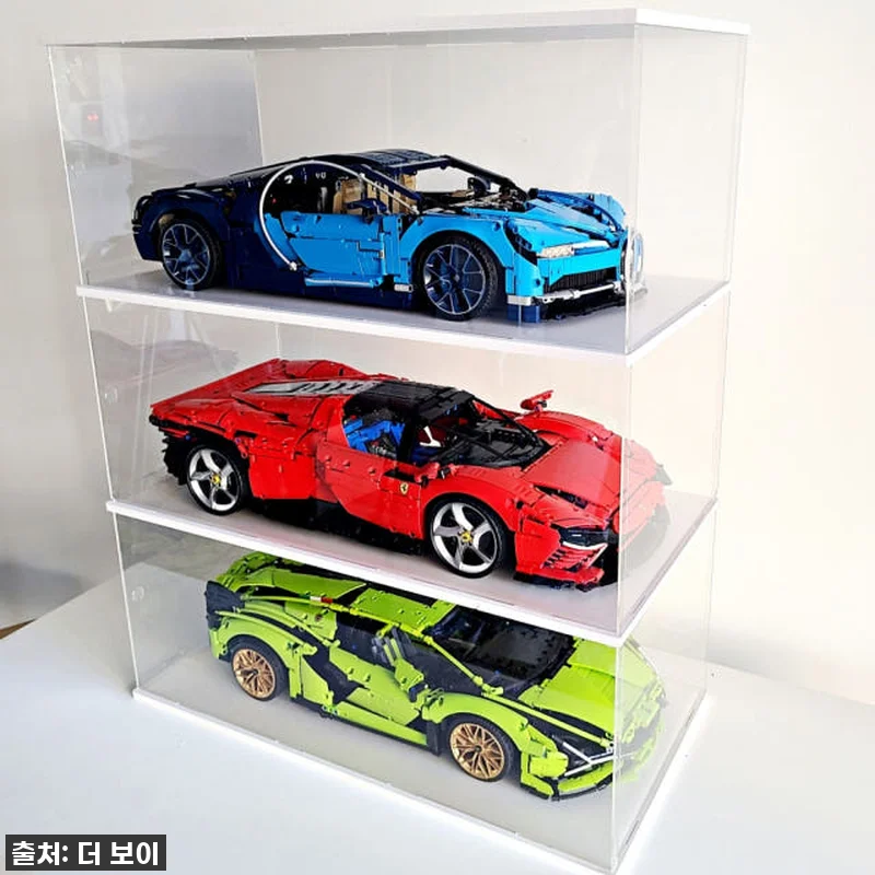 이 가격 실화?! 레고 테크닉 장식장 관련 이미지 6