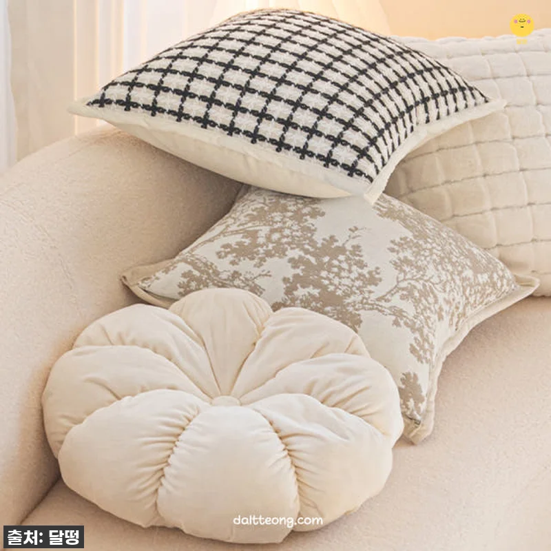 이거 찐후기? ✨ 달떵 북유럽 화이트 관련 이미지 6