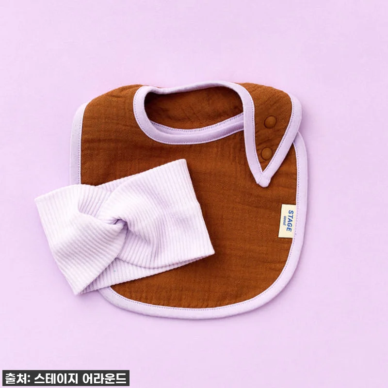 육아 필수템! 젤라또 아기 침받이 턱 관련 이미지 6