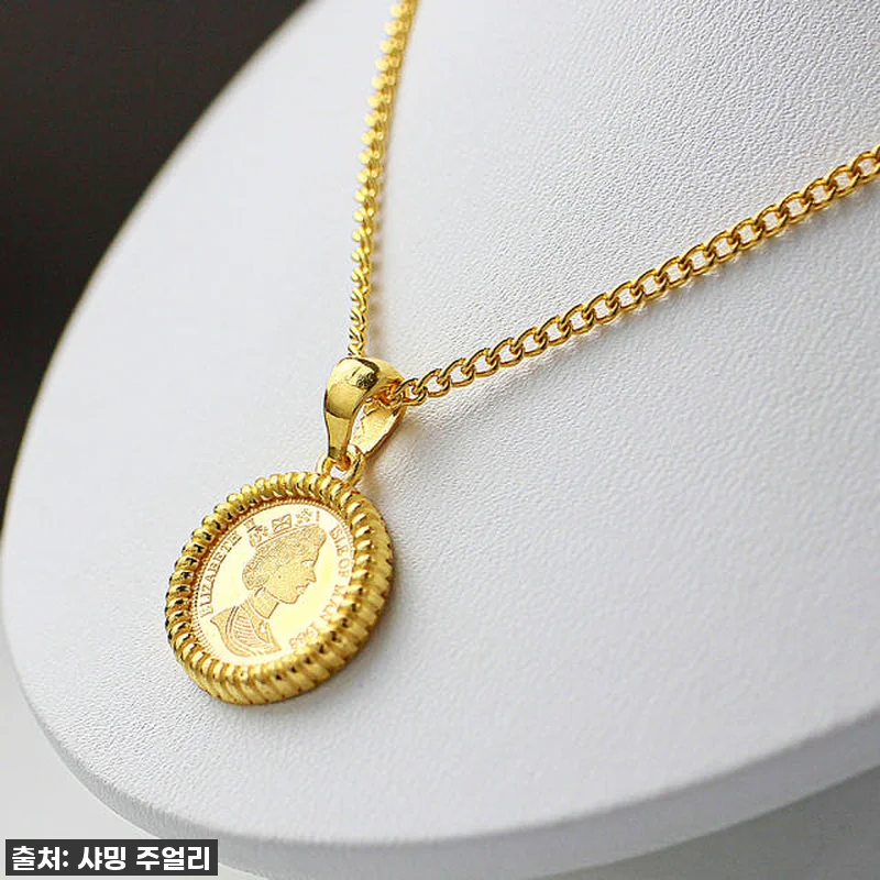 [찐후기] 24K 순금 엘리자베스 코 관련 이미지 6