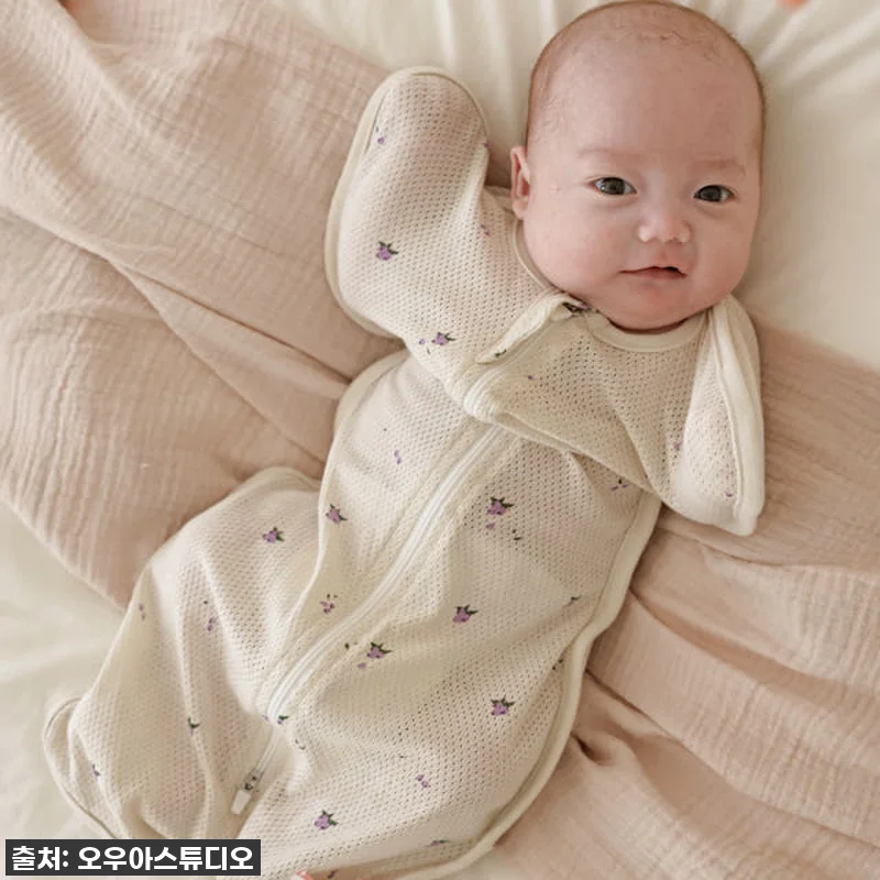 오우아 스튜디오 사계절 스와들: 꿀잠 관련 이미지 6