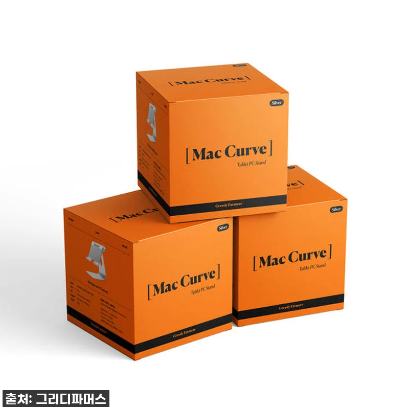 이슈템 등극! 그리디파머스 맥커브 태 관련 이미지 7