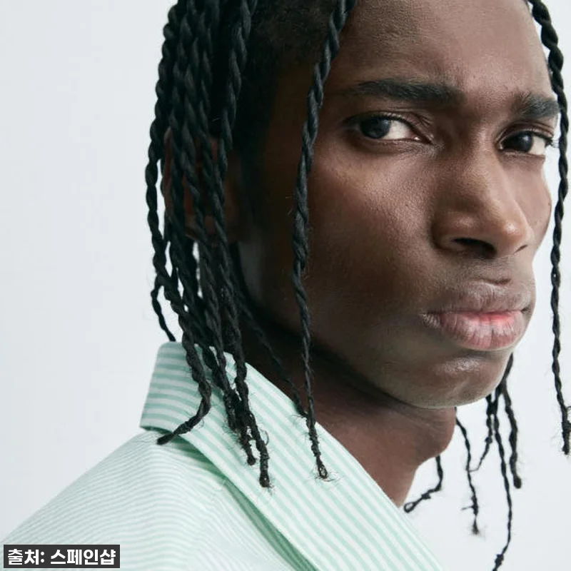 [긴급공수] 자라 스트라이프 오버핏 관련 이미지 7