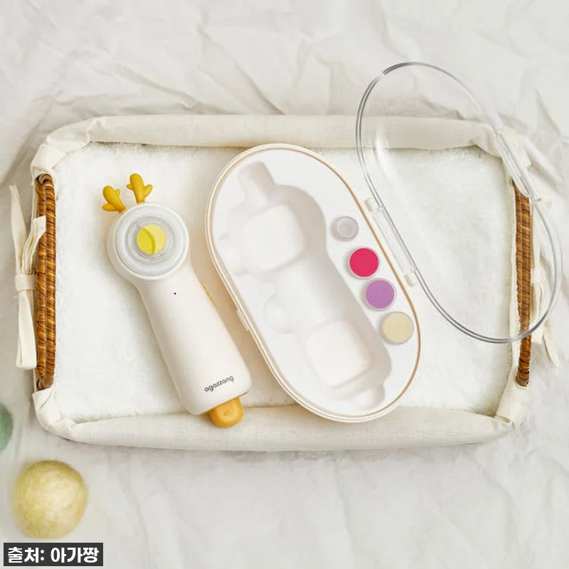 아가짱 루돌프 네일트리머? 👶🏻 육아 관련 이미지 6