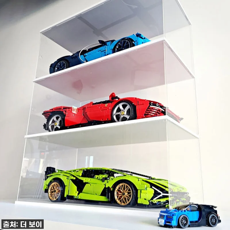 이 가격 실화?! 레고 테크닉 장식장 관련 이미지 7