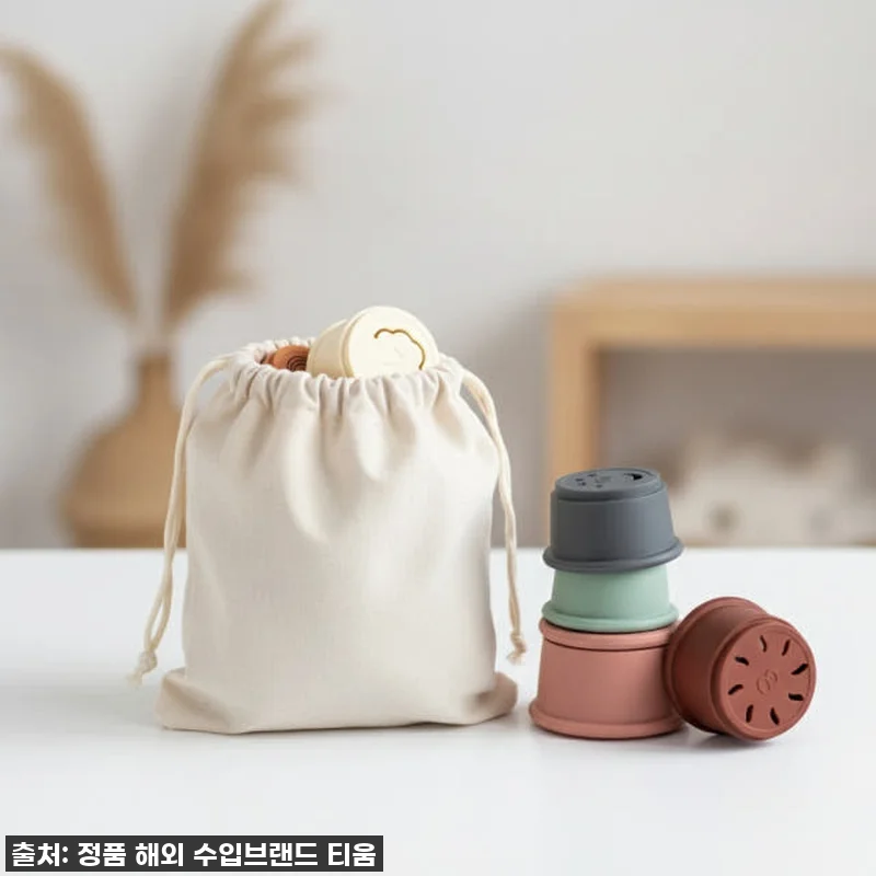 찐후기! 품절각! 우리 아기 감각 발 관련 이미지 7