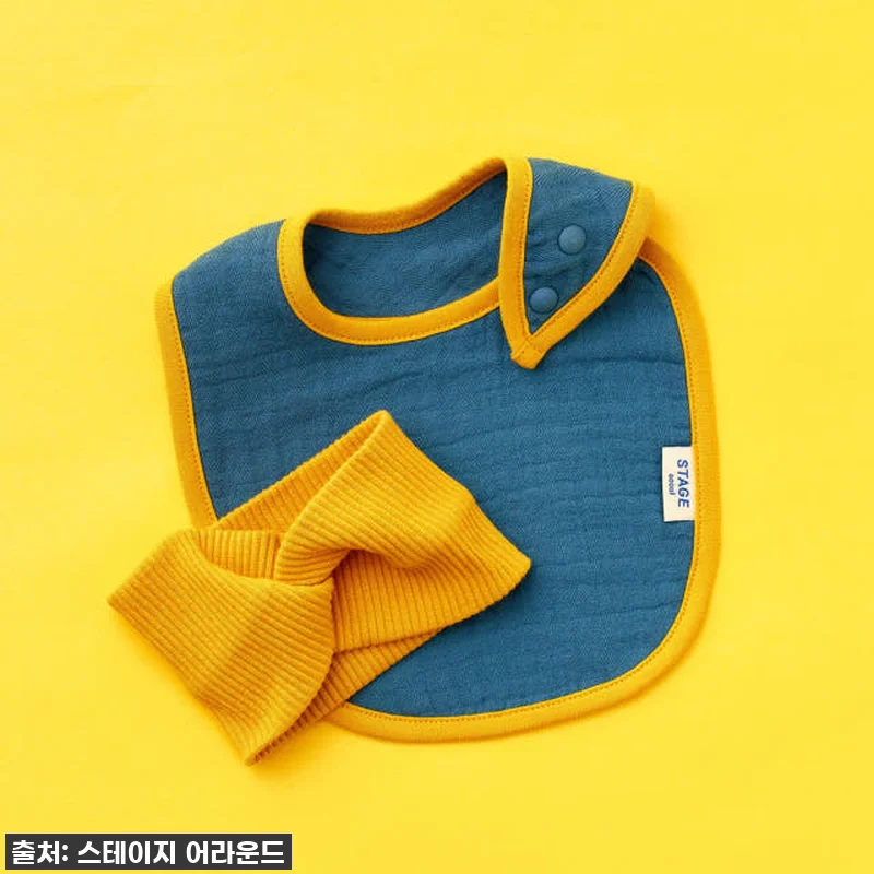 육아 필수템! 젤라또 아기 침받이 턱 관련 이미지 7