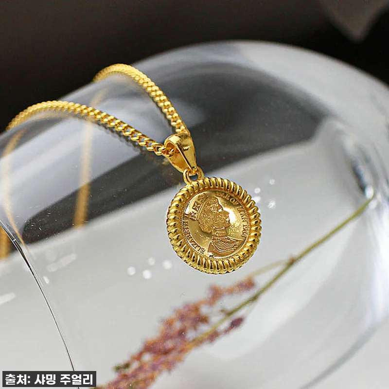 [찐후기] 24K 순금 엘리자베스 코 관련 이미지 7