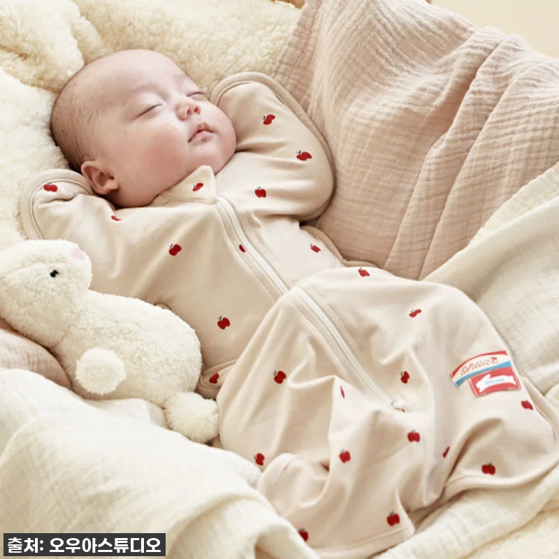 오우아 스튜디오 사계절 스와들: 꿀잠 관련 이미지 7