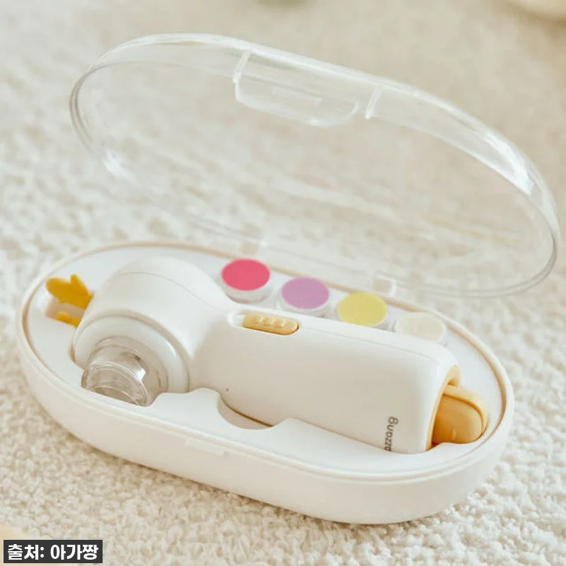 아가짱 루돌프 네일트리머? 👶🏻 육아 관련 이미지 7