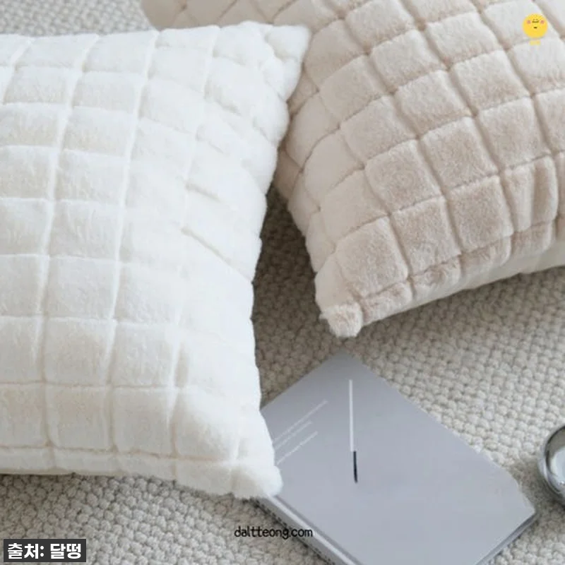 이거 찐후기? ✨ 달떵 북유럽 화이트 관련 이미지 8