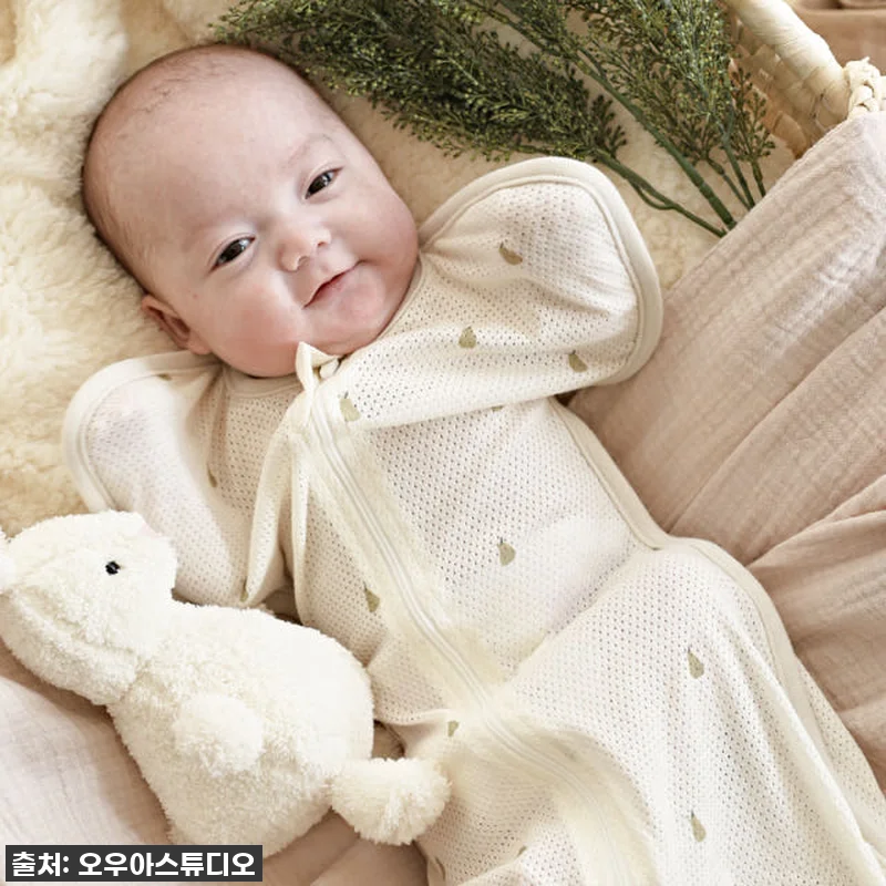 오우아 스튜디오 사계절 스와들: 꿀잠 관련 이미지 8