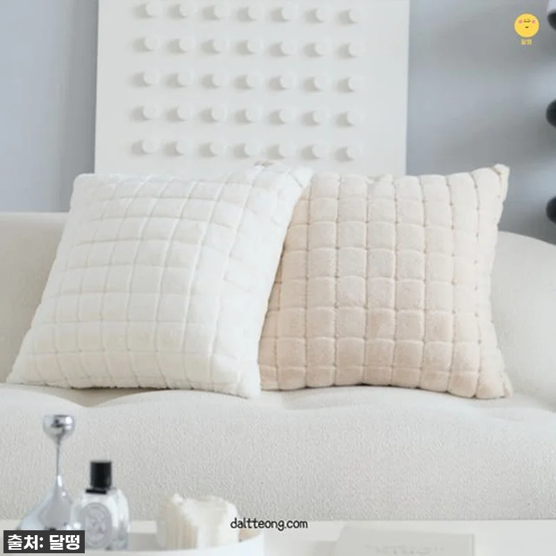 이거 찐후기? ✨ 달떵 북유럽 화이트 관련 이미지 9