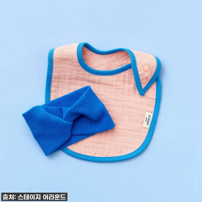 육아 필수템! 젤라또 아기 침받이 턱 관련 이미지 9