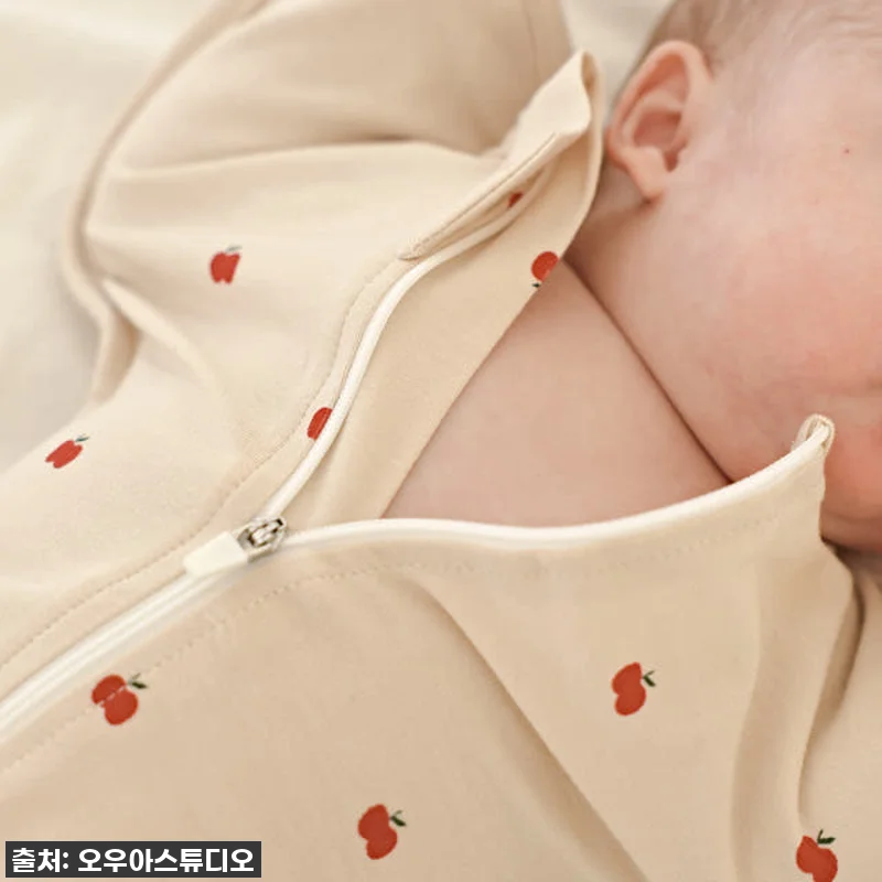 오우아 스튜디오 사계절 스와들: 꿀잠 관련 이미지 9