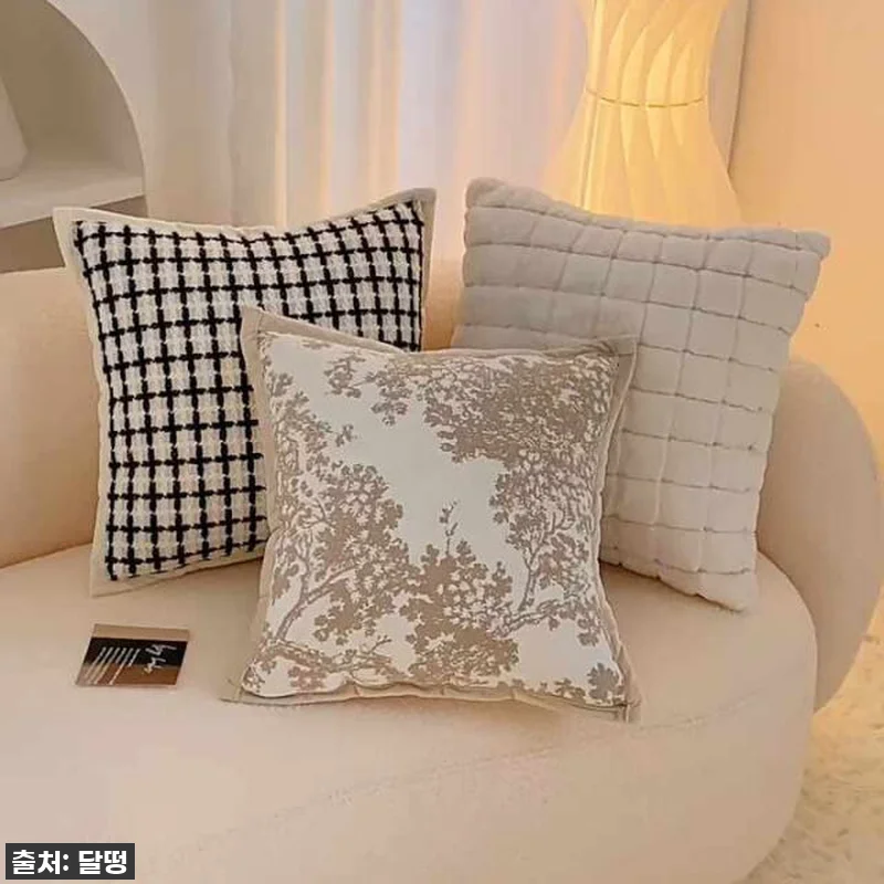 이거 찐후기? ✨ 달떵 북유럽 화이트 관련 이미지 10