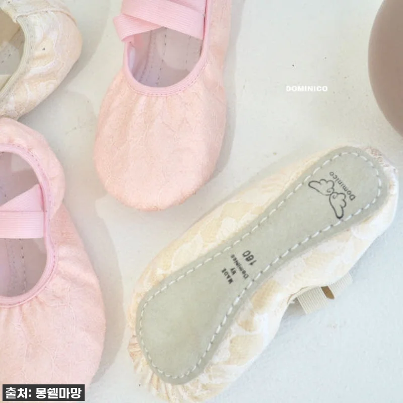 우리 조카 발레슈즈, 이걸로 정착! 관련 이미지 1