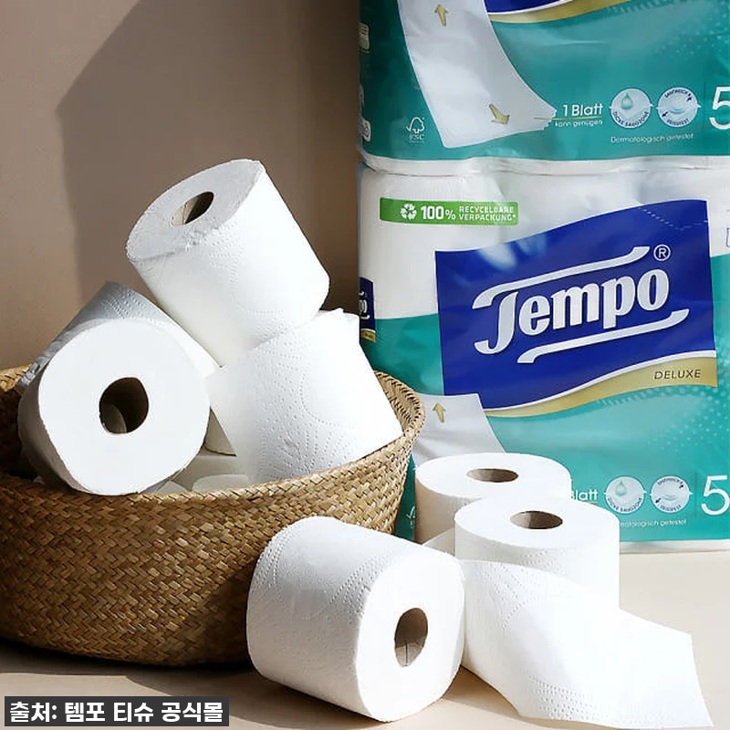 인생템 등극! 🤫 프랑스 직수입 템포 관련 이미지 1