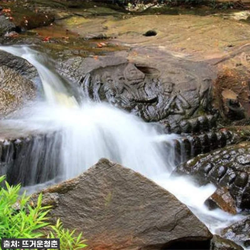 캄보디아 여행 필수템? 프놈쿨렌 국립 관련 이미지 1