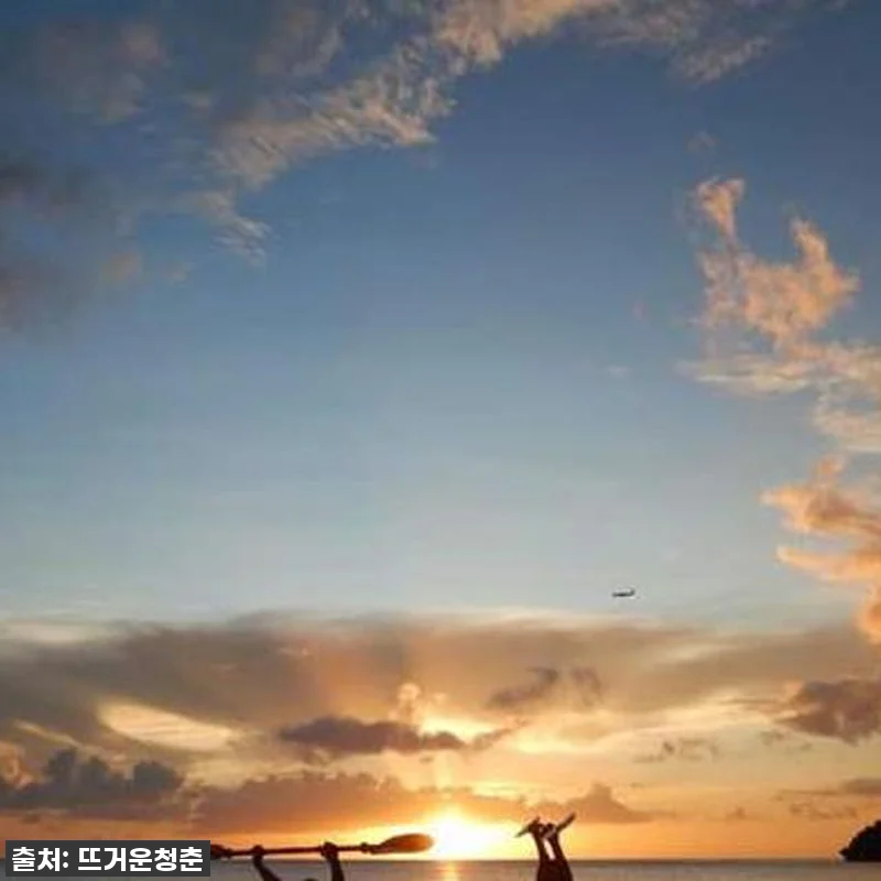 오키나와 히자강 선셋 카약, 찐후기! 관련 이미지 1