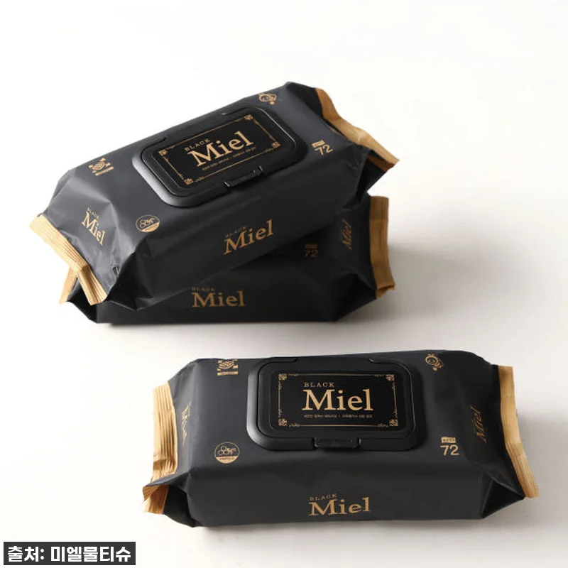 미엘 가장 도톰한 양방향엠보싱 아기 관련 이미지 1