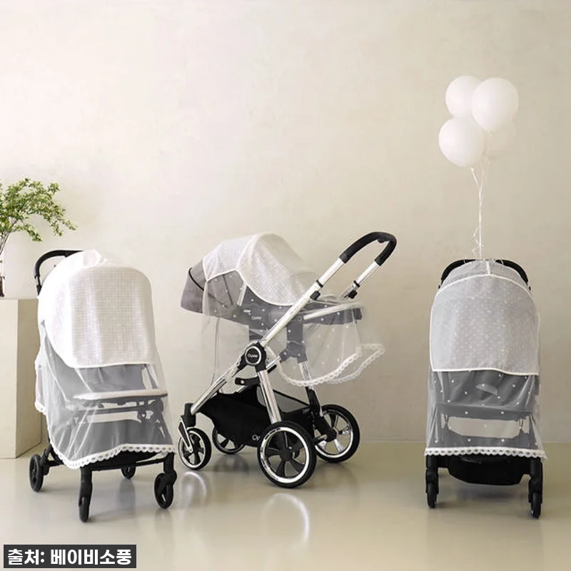베이비소풍 유모차가리개 커버 찐후기: 관련 이미지 1