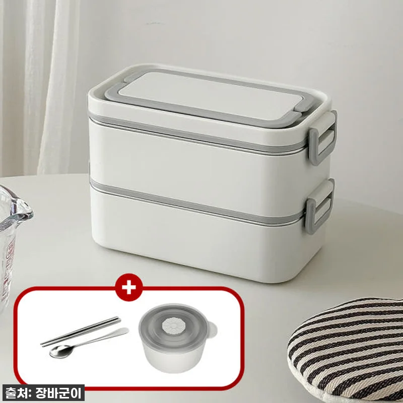 찐후기! 장바군이 스텐도시락, 직장인 관련 이미지 1