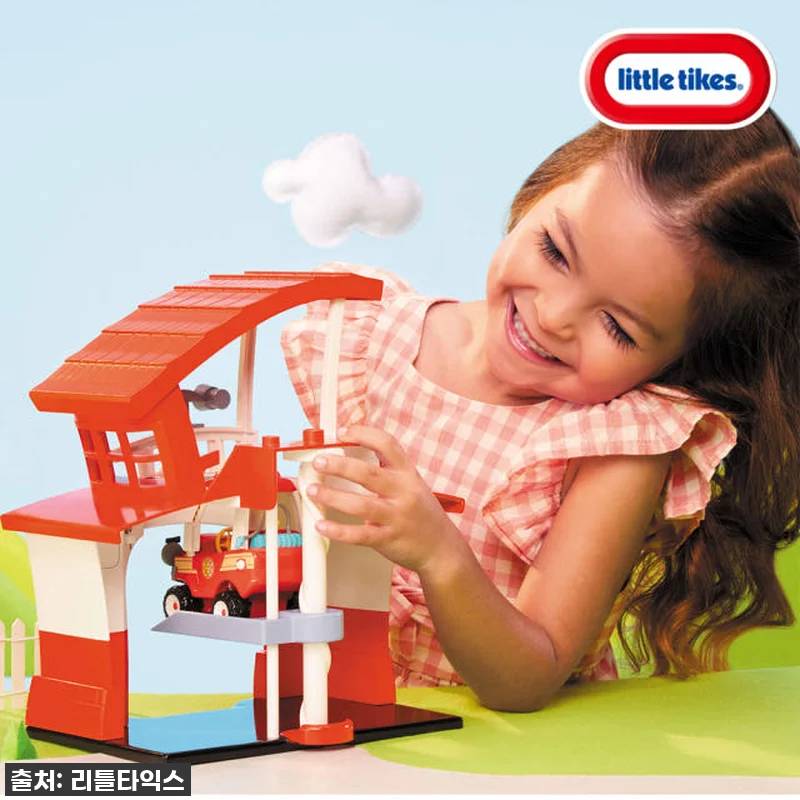 품절대란! '리틀타익스 레츠고 소방차 관련 이미지 1