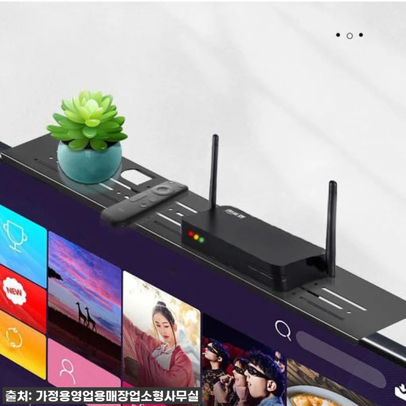 **찐후기! 품절임박템! TV 위 공 관련 이미지 1