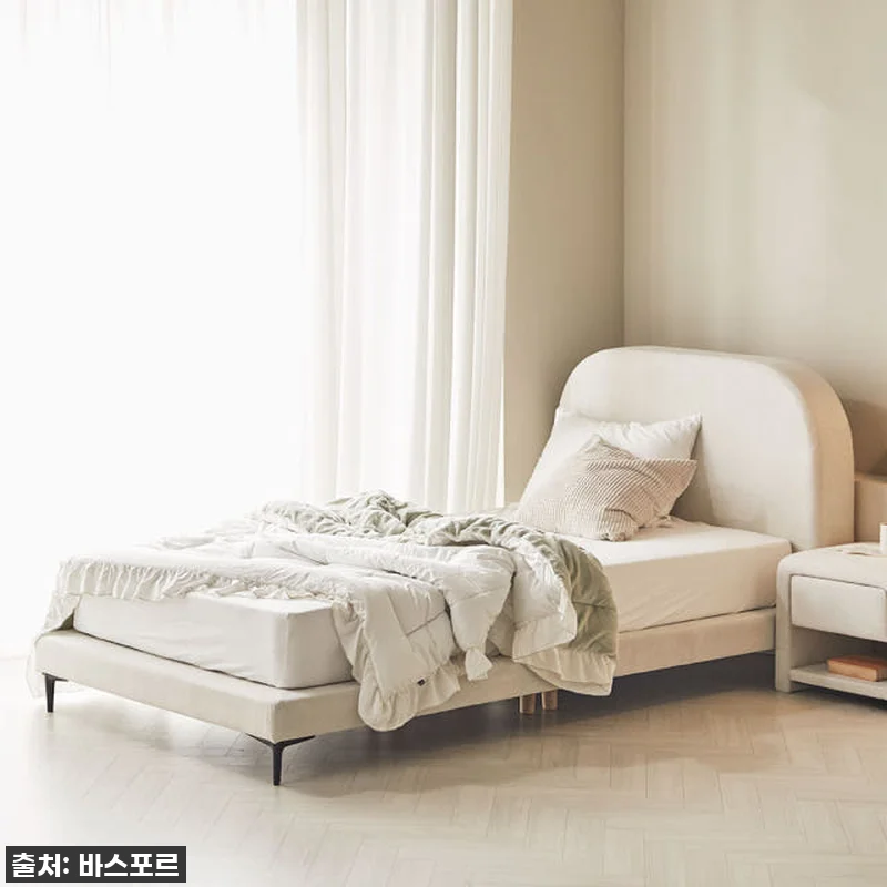 이슈템 떴다! 바스포르 몽글 침대, 관련 이미지 1