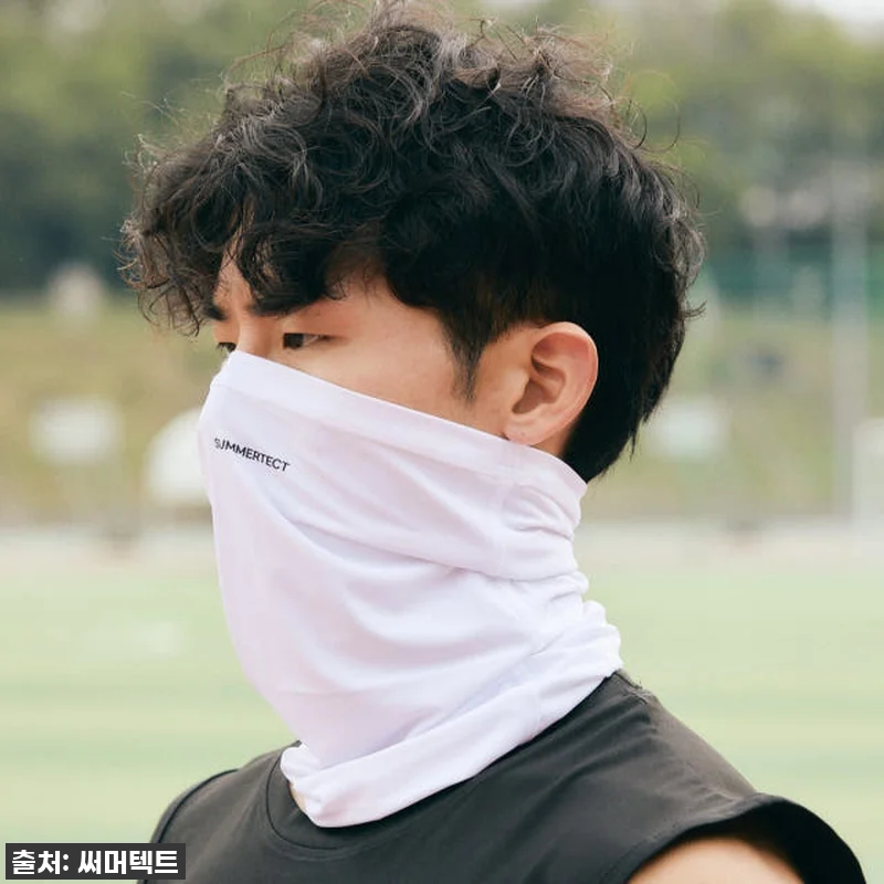 땀 폭발 여름 운동 필수템! 써머텍트 관련 이미지 1