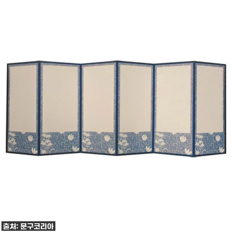 ✨ 품절임박! '병풍 만들기 얼쑤 6 관련 이미지 1