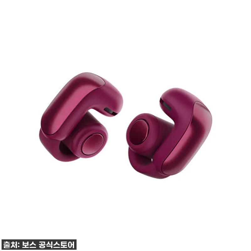 찐후기! 보스 울트라 오픈 이어버드 관련 이미지 1