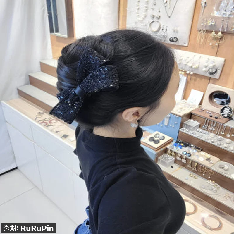 ✨ 품절대란 예감! 루루핀 나비 빗핀 관련 이미지 1