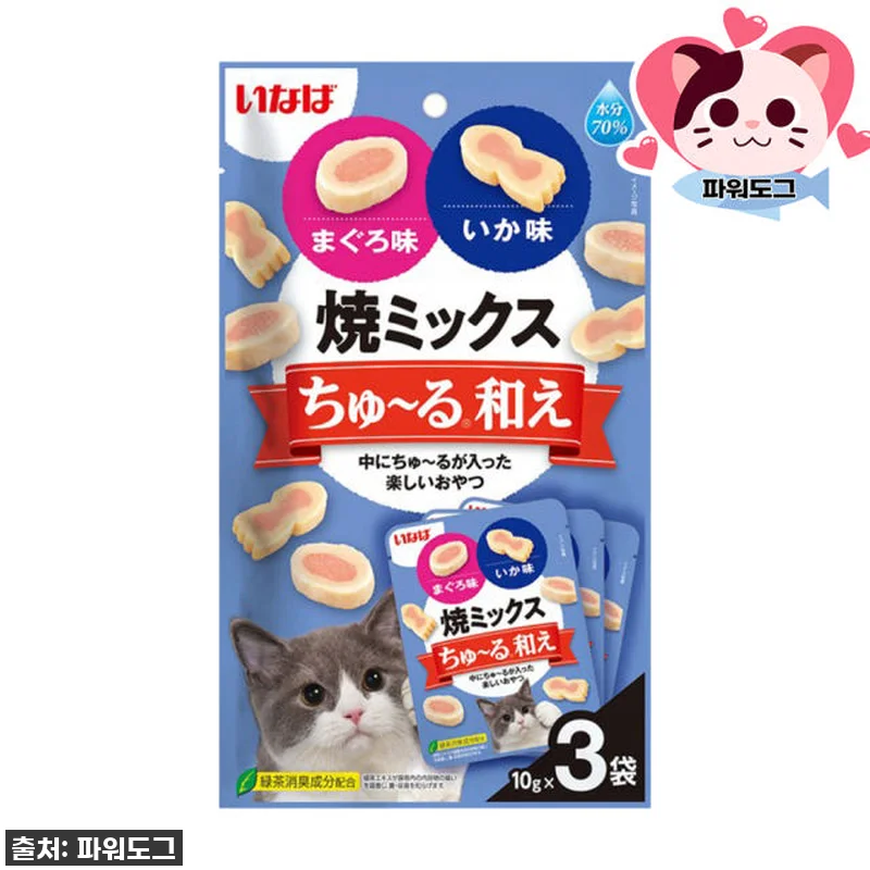 우리 냥이 눈 돌아가는 마법의 간식! 관련 이미지 1