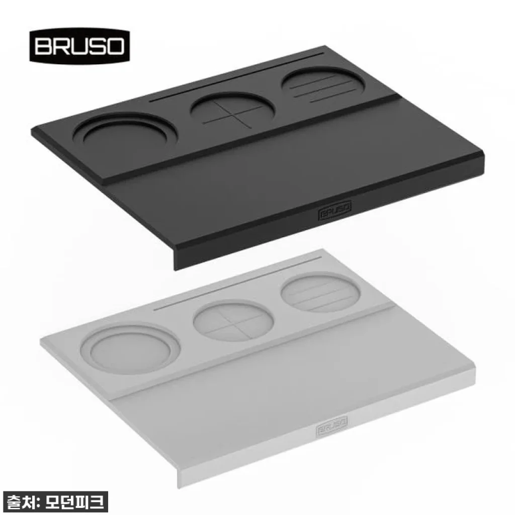 찐후기! 품절임박 브루소 탬핑매트, 홈카페 필수템 등극! 이 가격 실화?