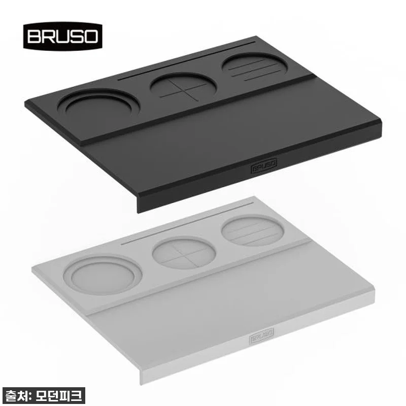 찐후기! 품절임박 브루소 탬핑매트, 홈카페 필수템 등극! 이 가격 실화?