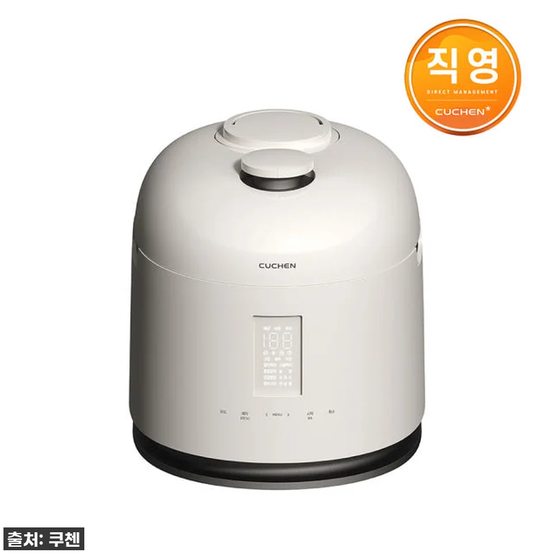 💖 밥맛 살려주는 주방 필수템! 쿠첸 관련 이미지 1