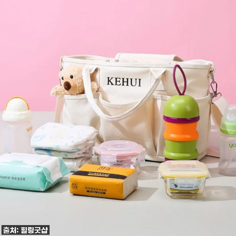이 가격 실화?! 아기 기저귀가방, 관련 이미지 1