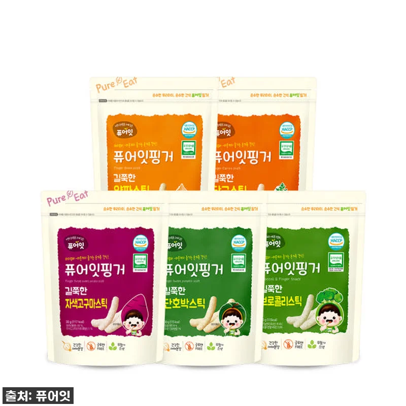 👶 우리 아기 첫 야채스틱, 퓨어잇 관련 이미지 1