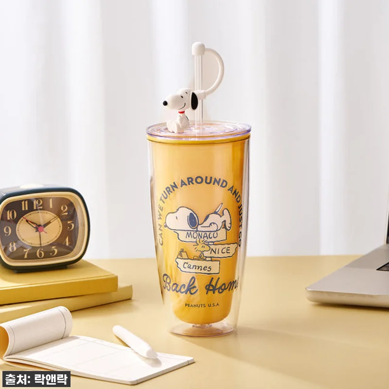 이슈템! 품절대란 '락앤락X피너츠 스 관련 이미지 1