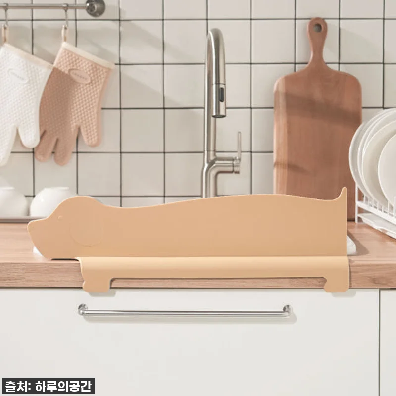 설거지 물튀김 방지 끝! 하루의공간 관련 이미지 1