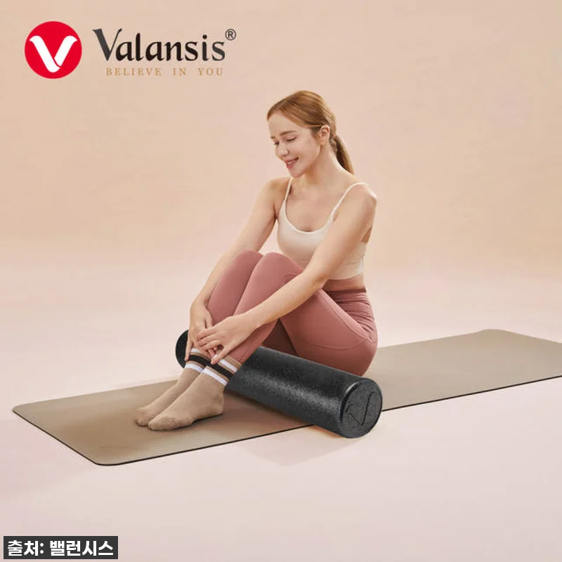 밸런시스 EPP 폼롤러 90cm 찐후 관련 이미지 1