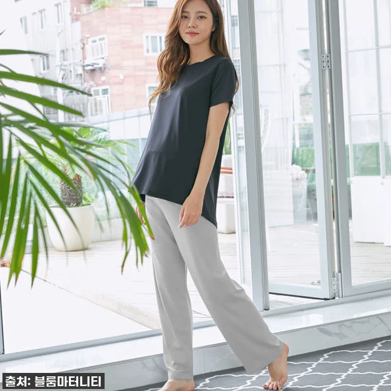 찐 내돈내산! 블룸마터니티 와이드 임 관련 이미지 1