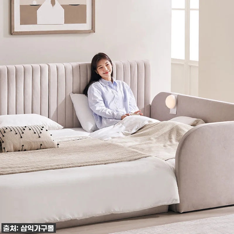 품절임박! 아이와 함께 꿀잠 자는 비 관련 이미지 1