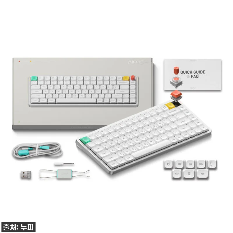 이 키감 실화? NUPHY AIR75 관련 이미지 1