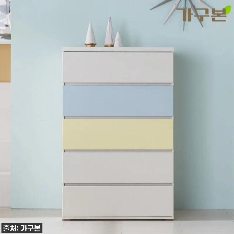 수납 끝판왕 등극! 제니 5단서랍장8 관련 이미지 1